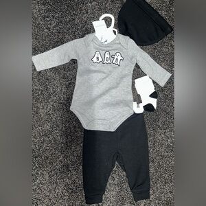 Adventure Wear 360 Four Piece Outfit